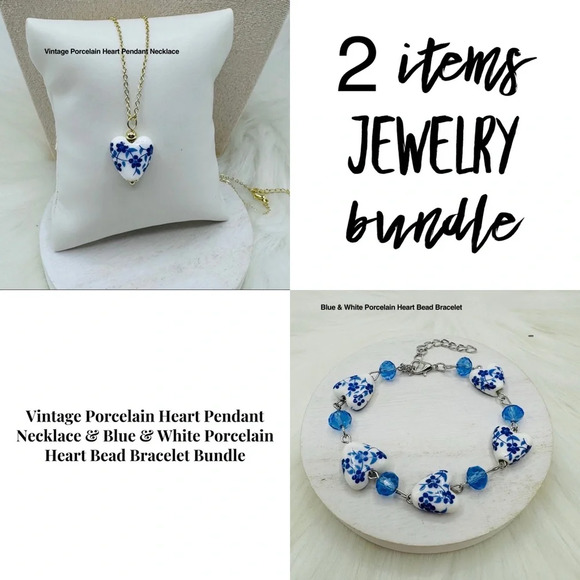 The Porcelain Heart Bundle - Picture 1 of 7